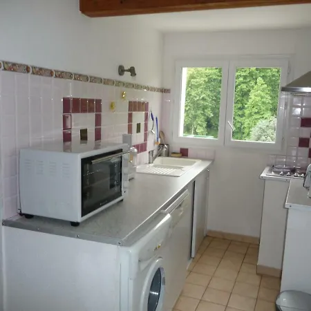 Plein Sud Apartment Capvern